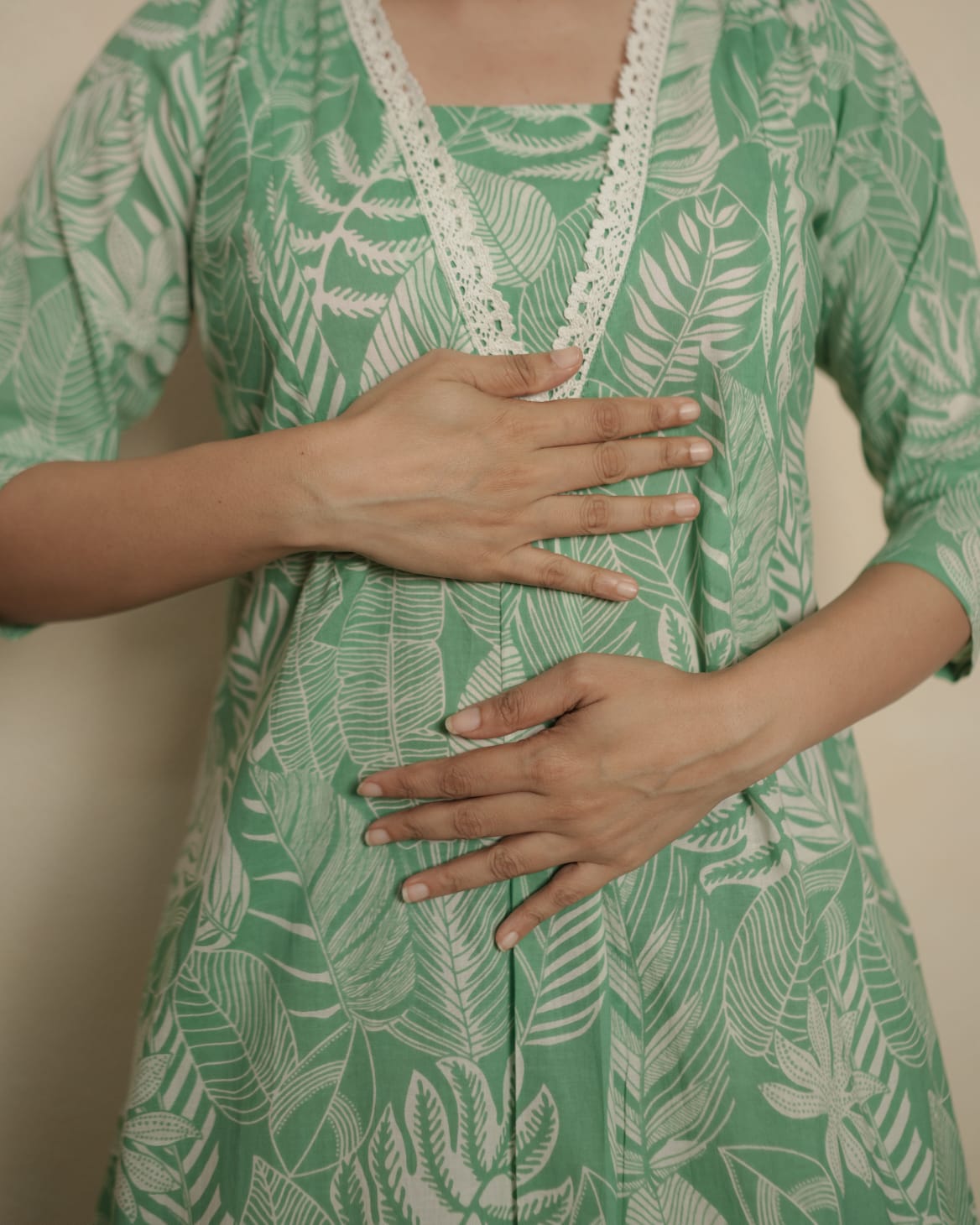 Maternity Dress (Code-762 IK)