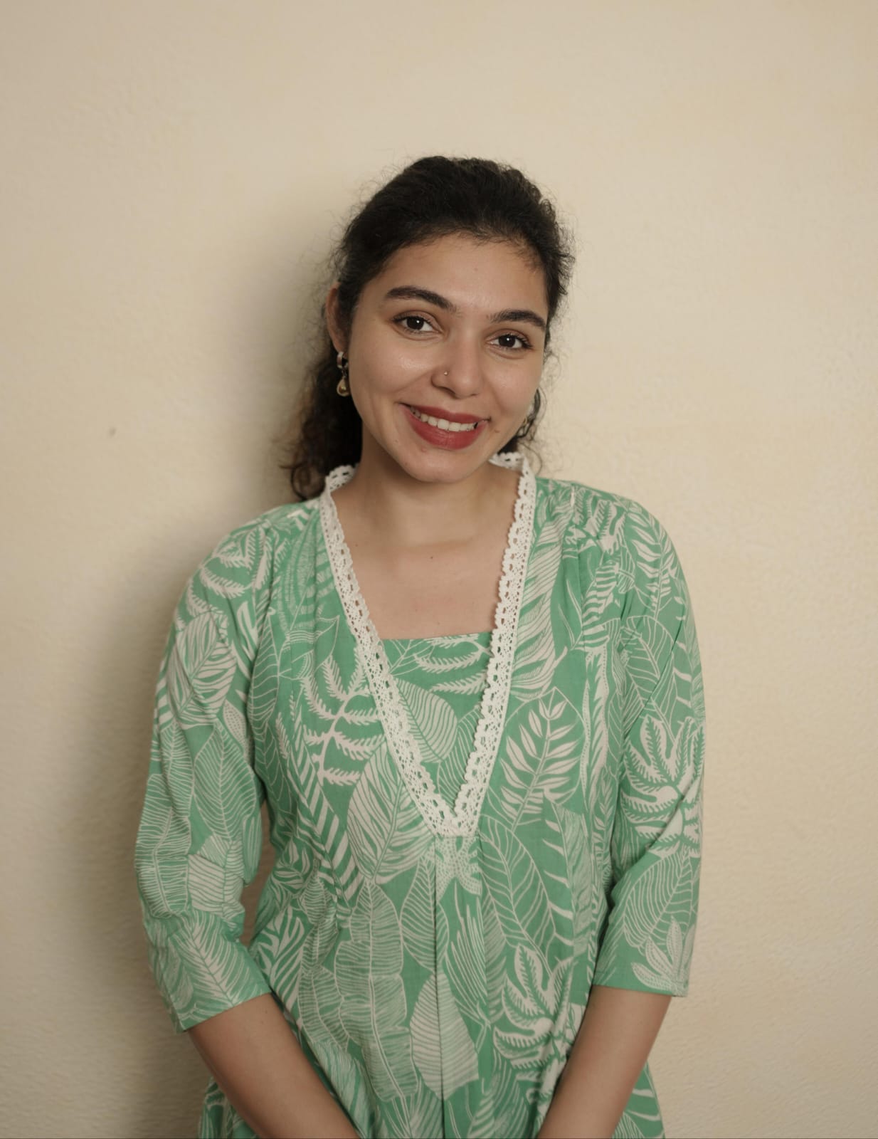 Maternity Dress (Code-762 IK)