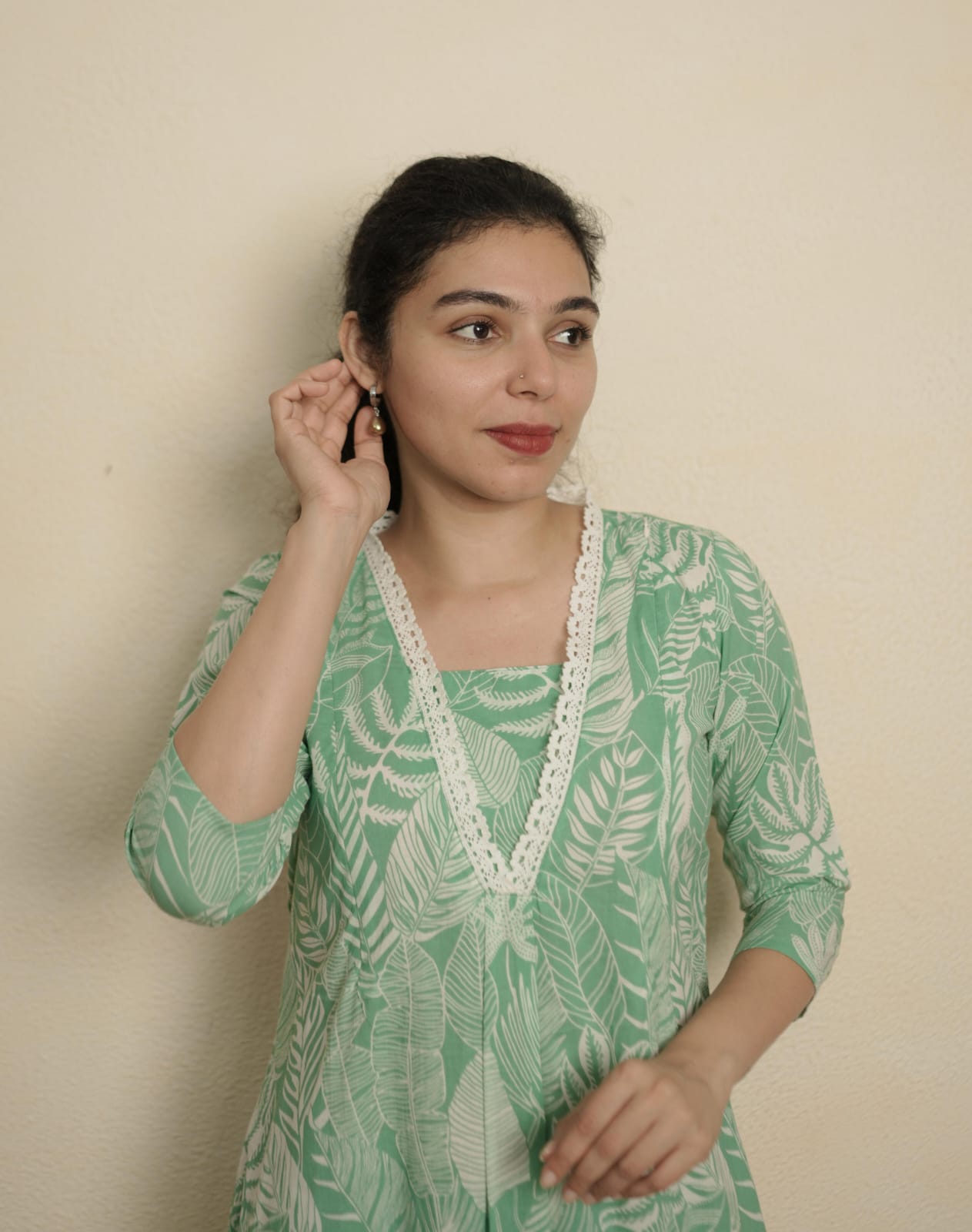 Maternity Dress (Code-762 IK)