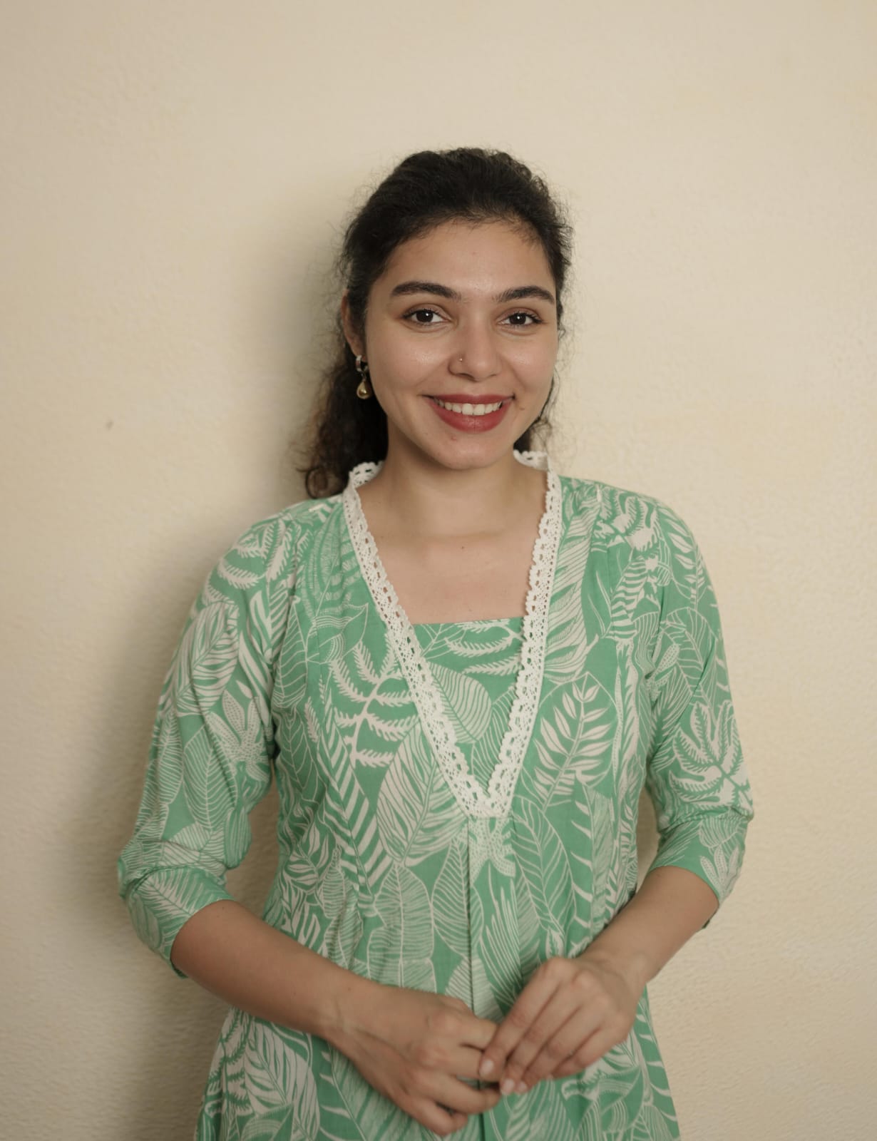 Maternity Dress (Code-762 IK)