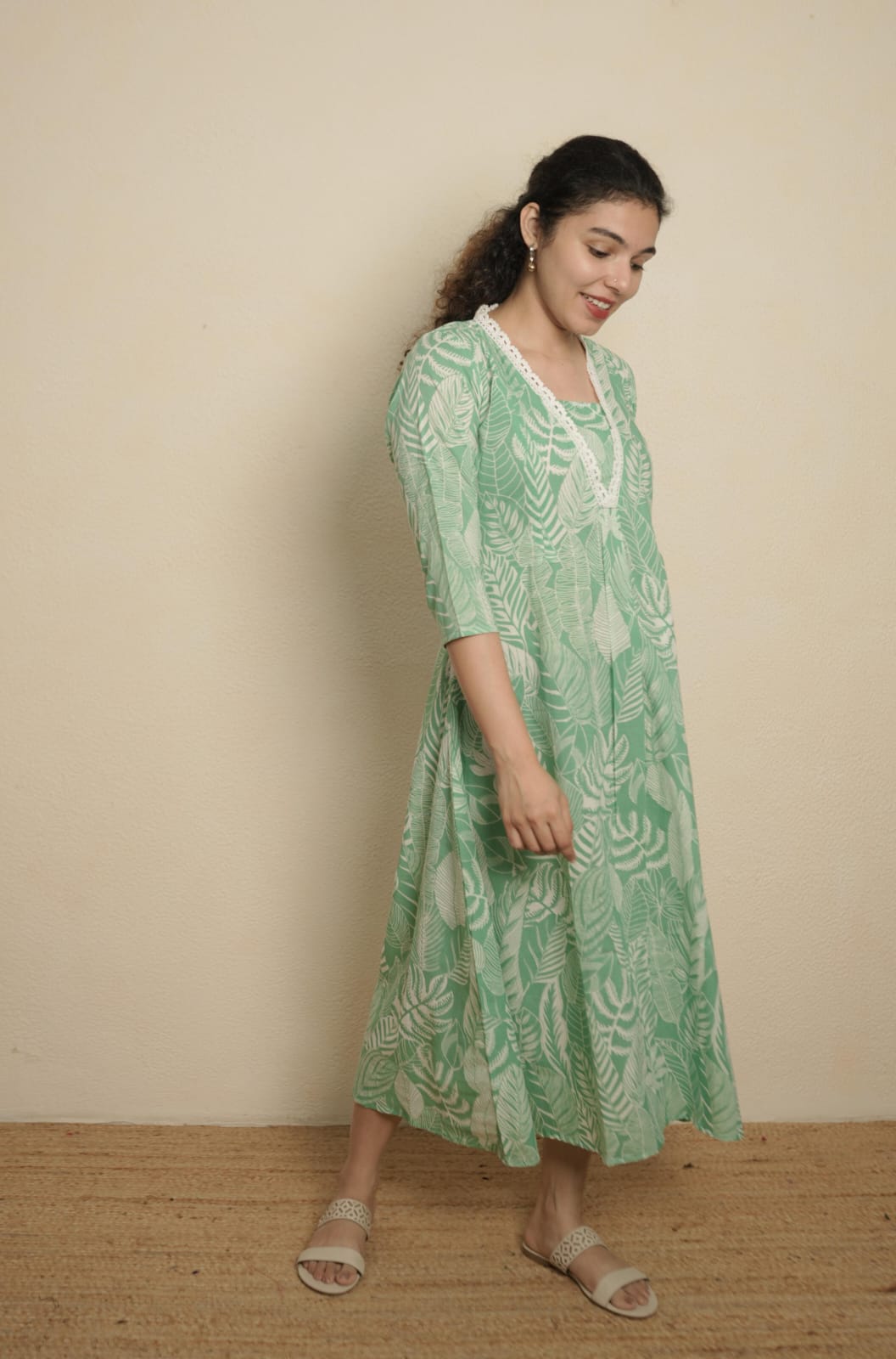Maternity Dress (Code-762 IK)