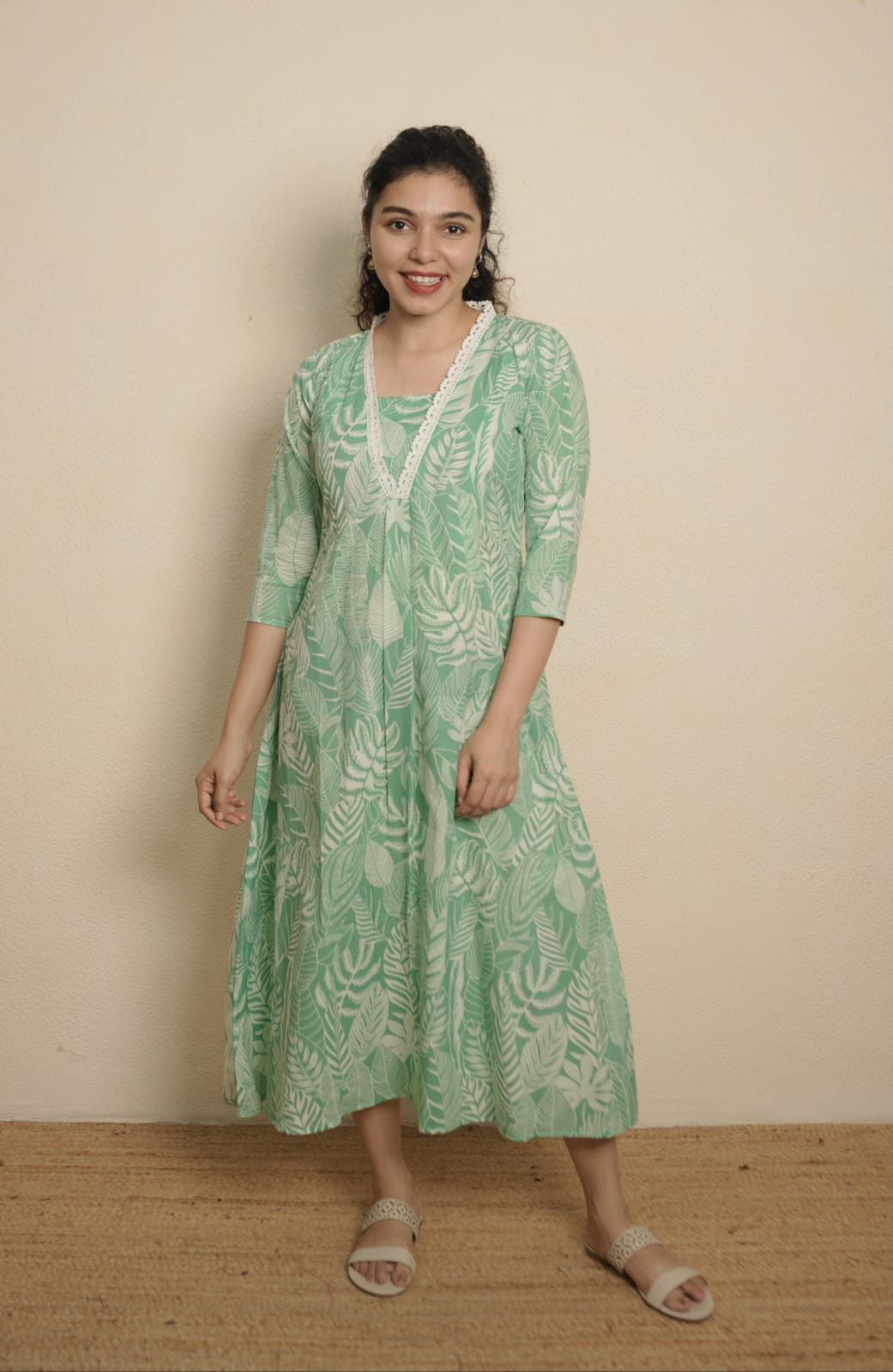 Maternity Dress (Code-762 IK)