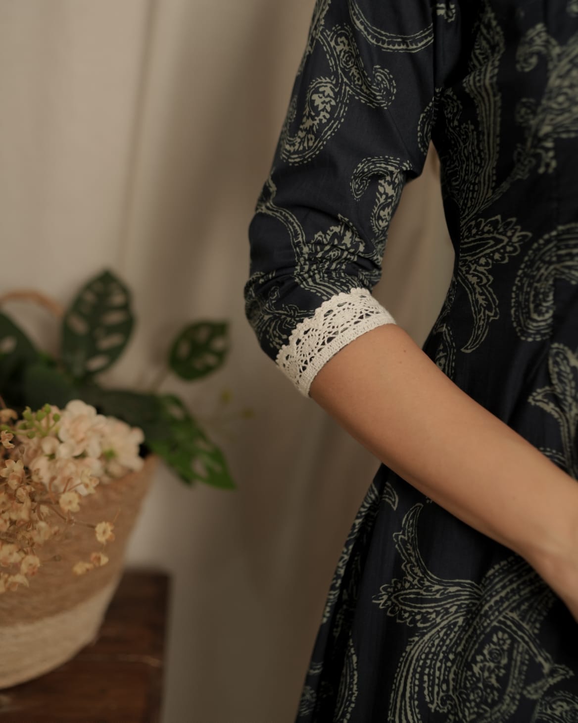 Maternity Dress (Code-763 IK)