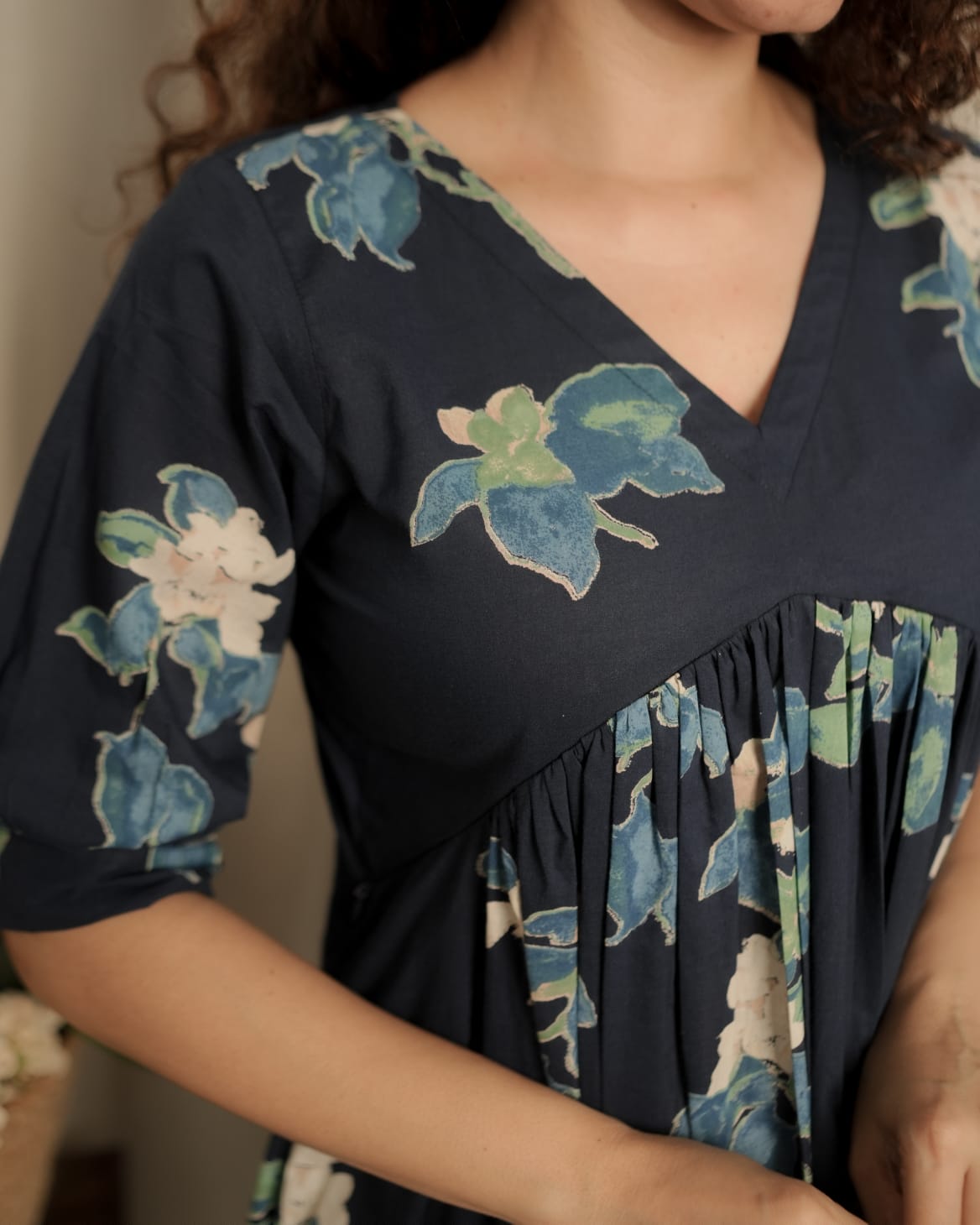 Maternity Dress (Code-770 IK)