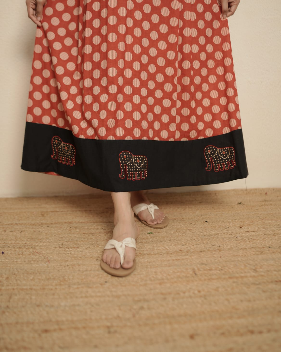 Maternity Dress (Code-776 IK)