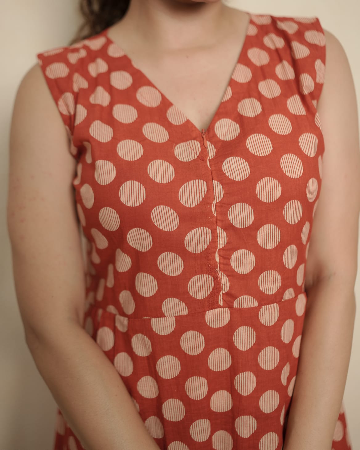 Maternity Dress (Code-776 IK)