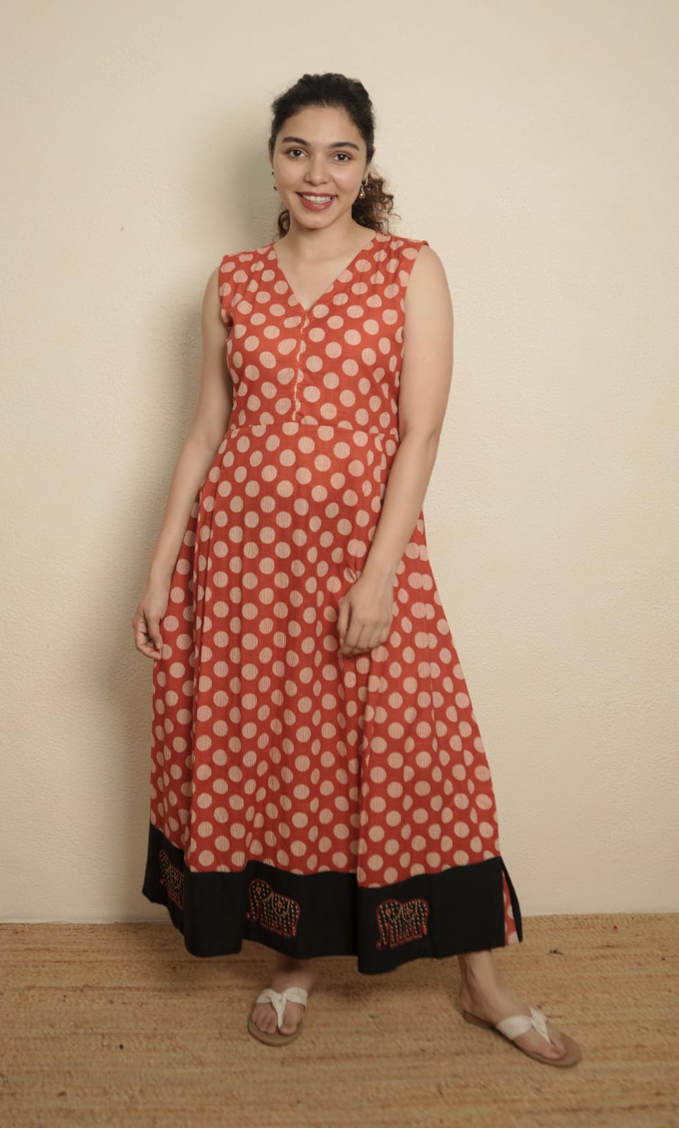 Maternity Dress (Code-776 IK)