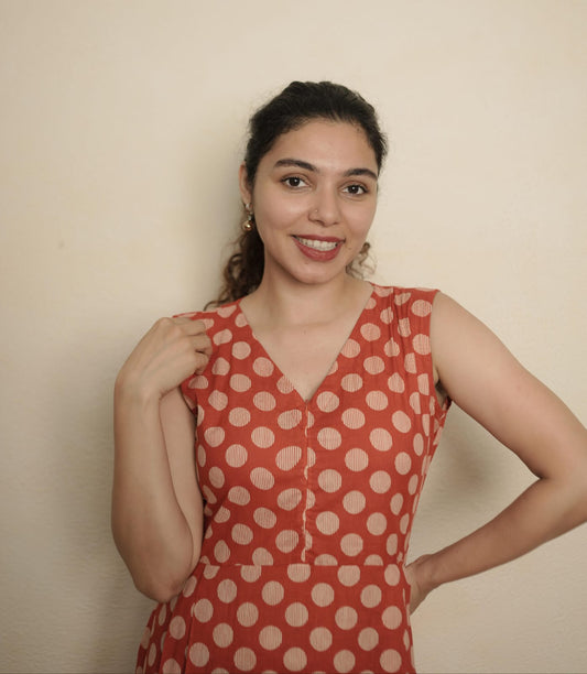 Maternity Dress (Code-776 IK)