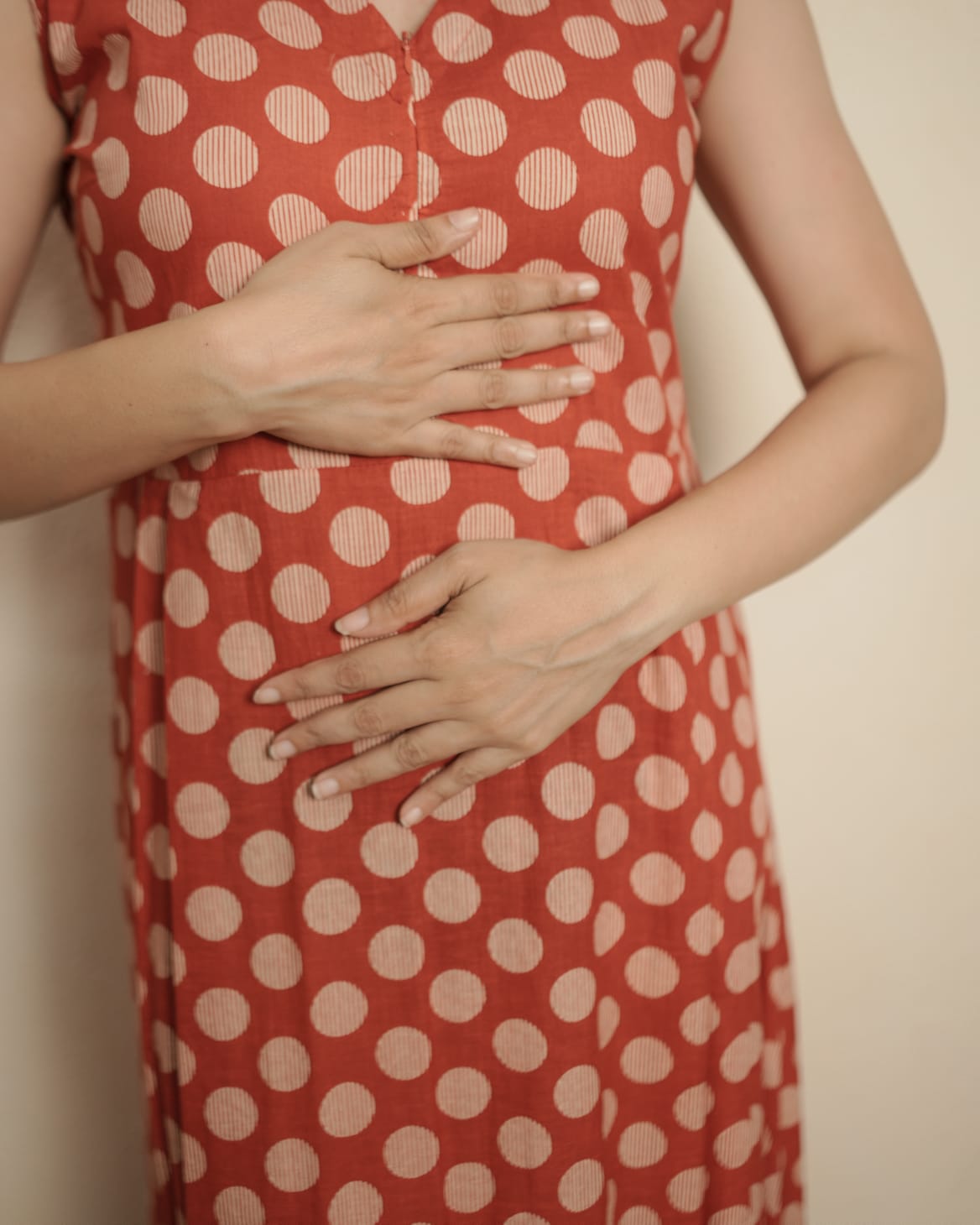 Maternity Dress (Code-776 IK)