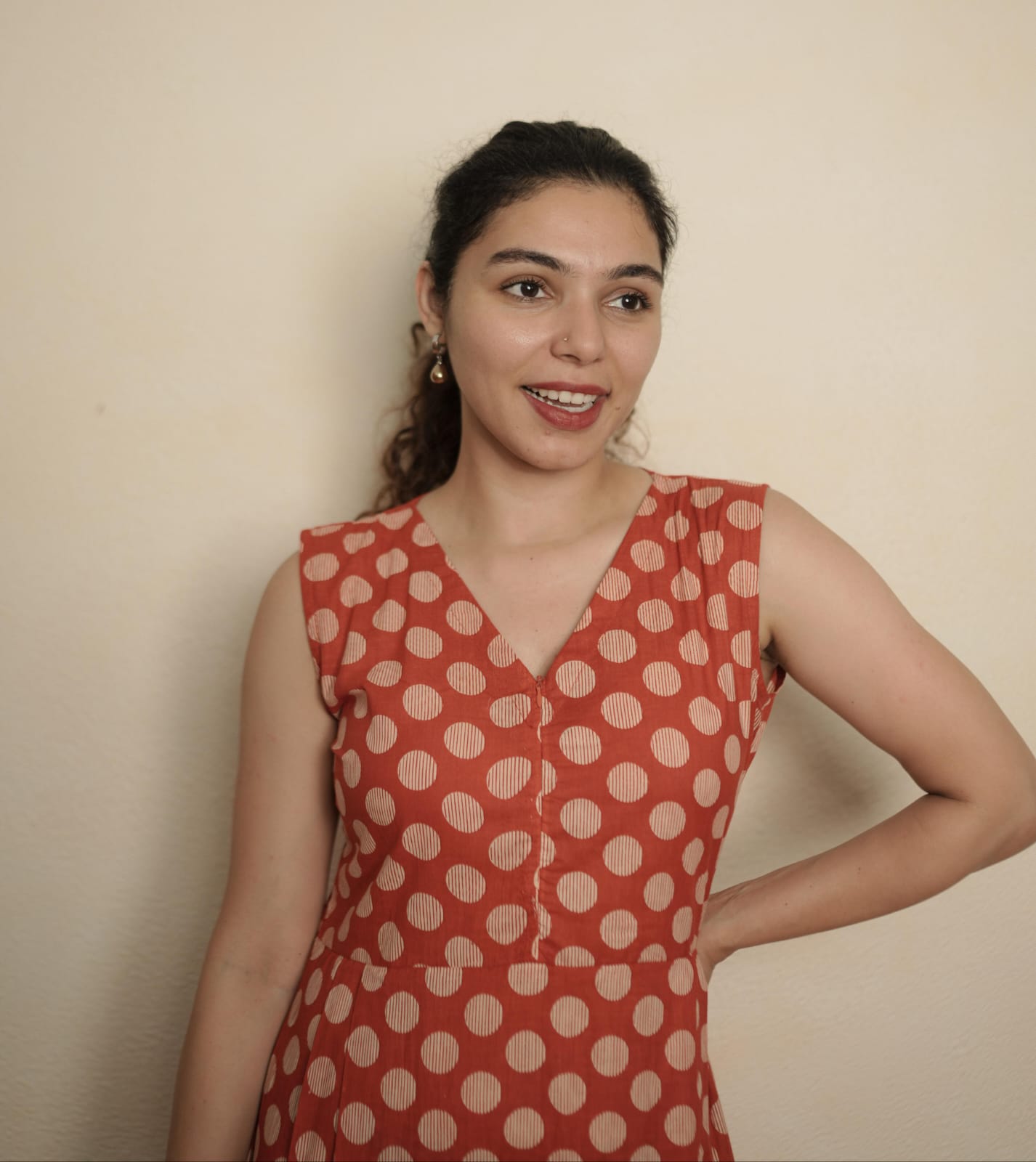 Maternity Dress (Code-776 IK)