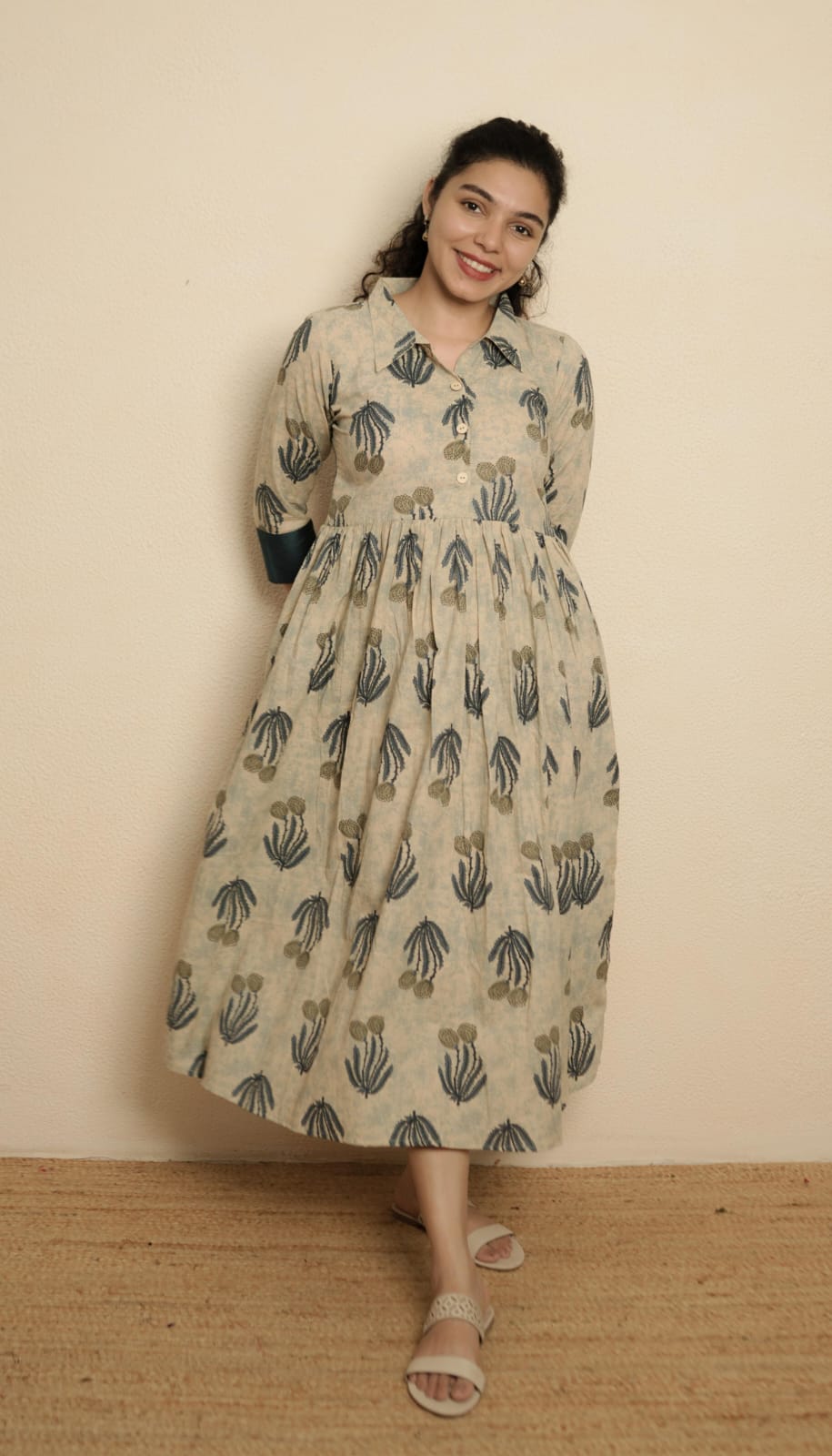 Maternity Dress (Code-777 IK)