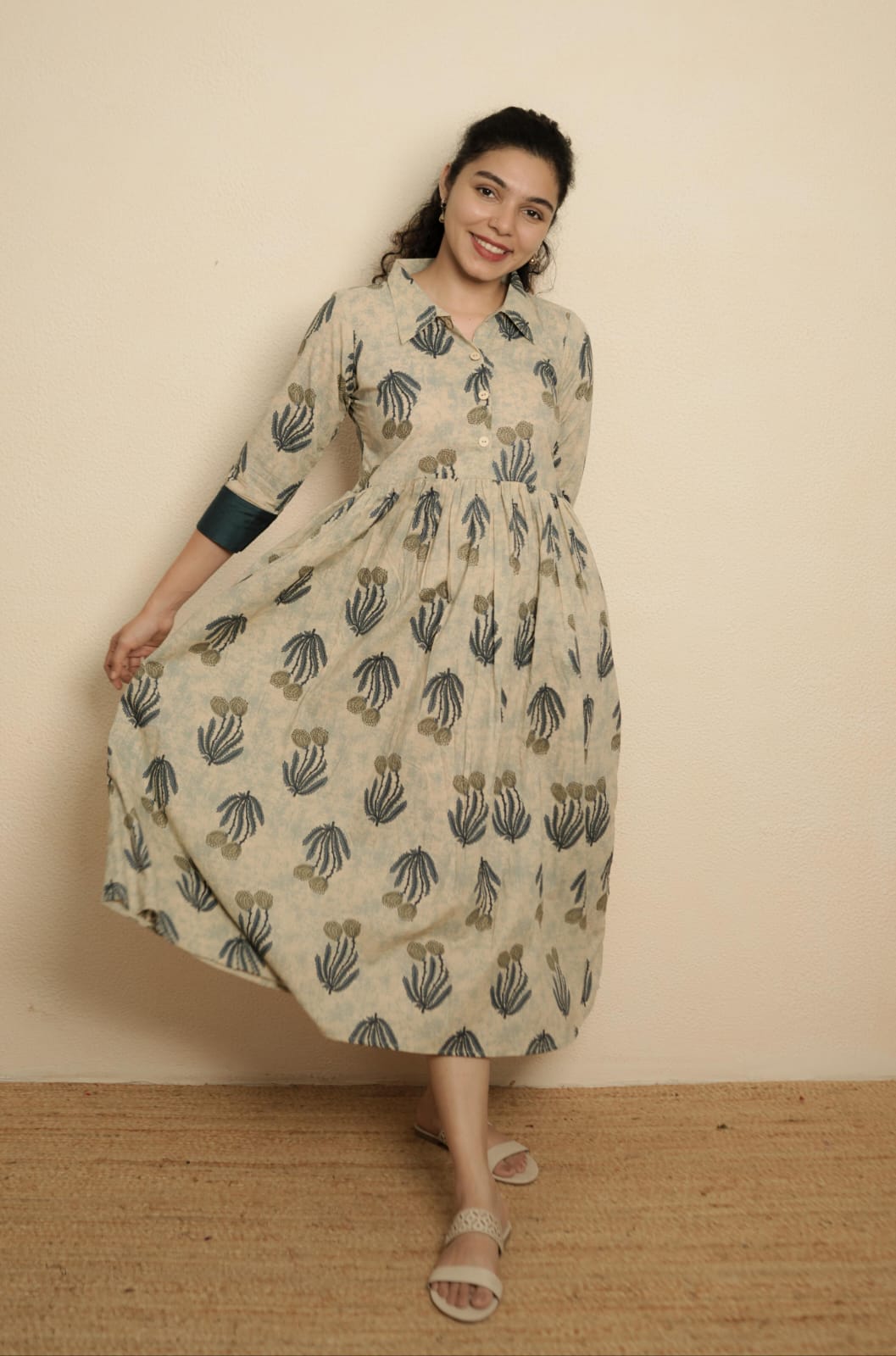 Maternity Dress (Code-777 IK)