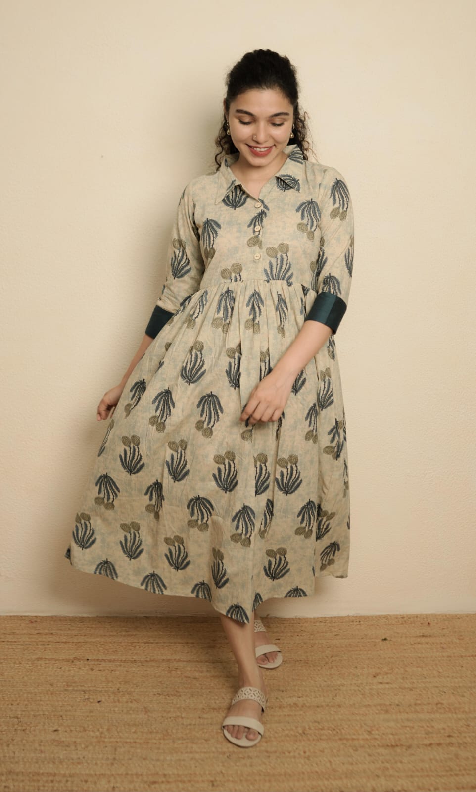 Maternity Dress (Code-777 IK)