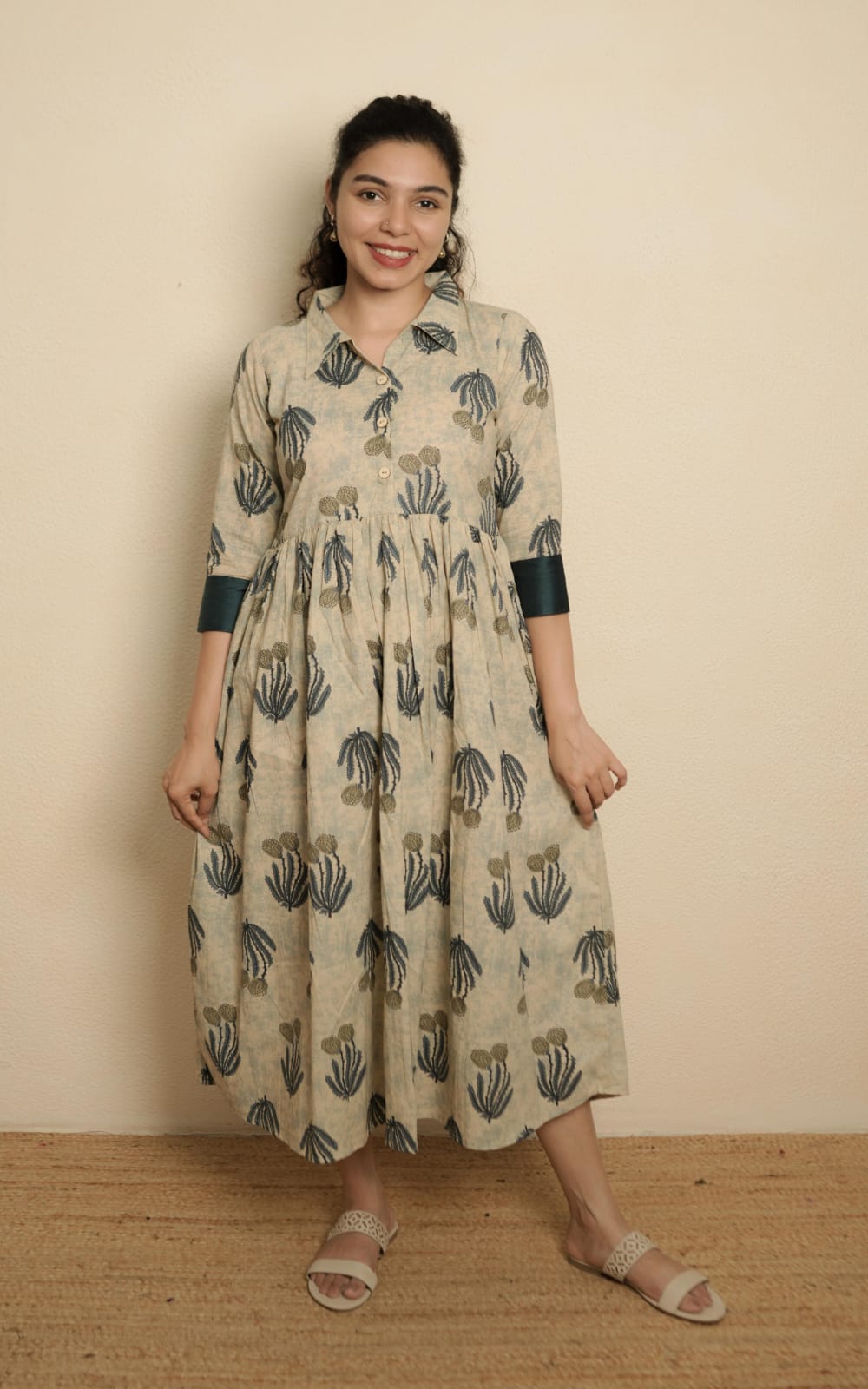 Maternity Dress (Code-777 IK)