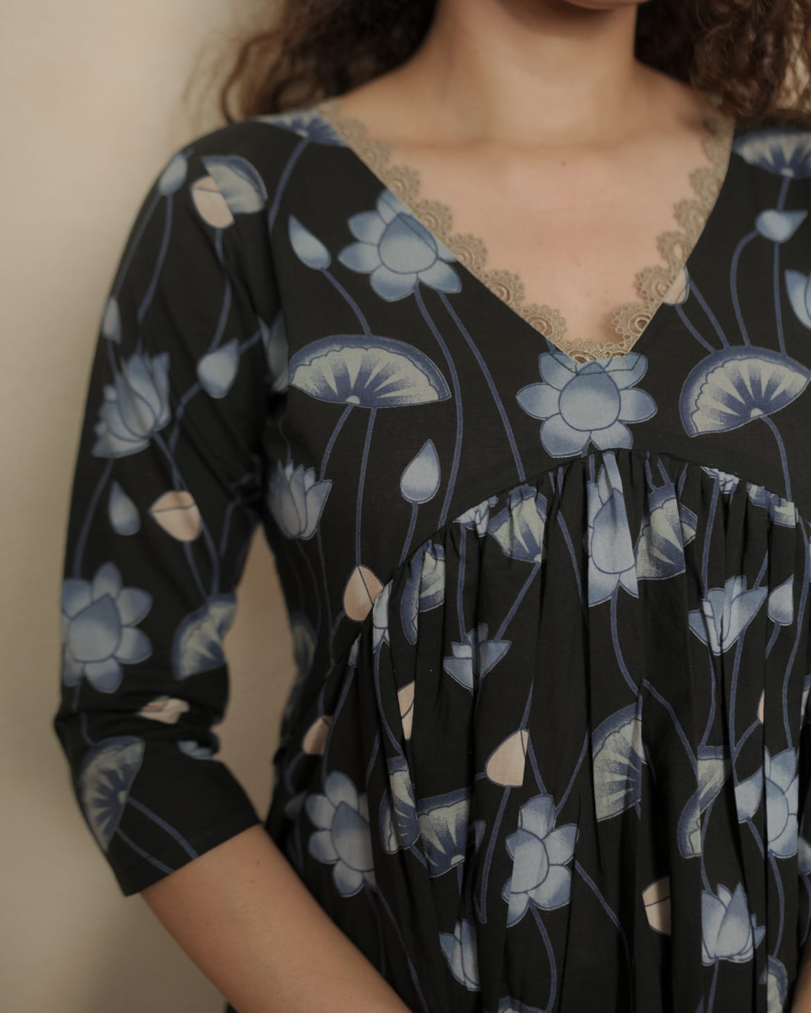 Maternity Dress (Code-785 IK)
