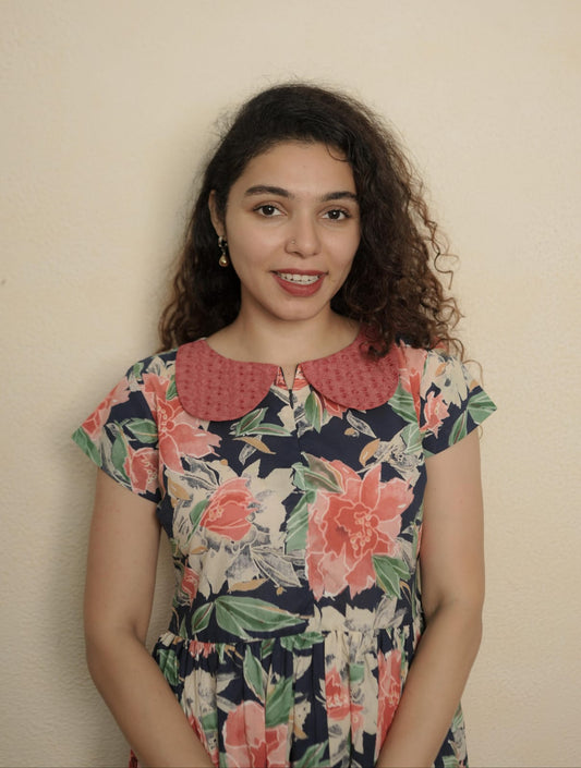 Maternity Dress (Code-786 IK)