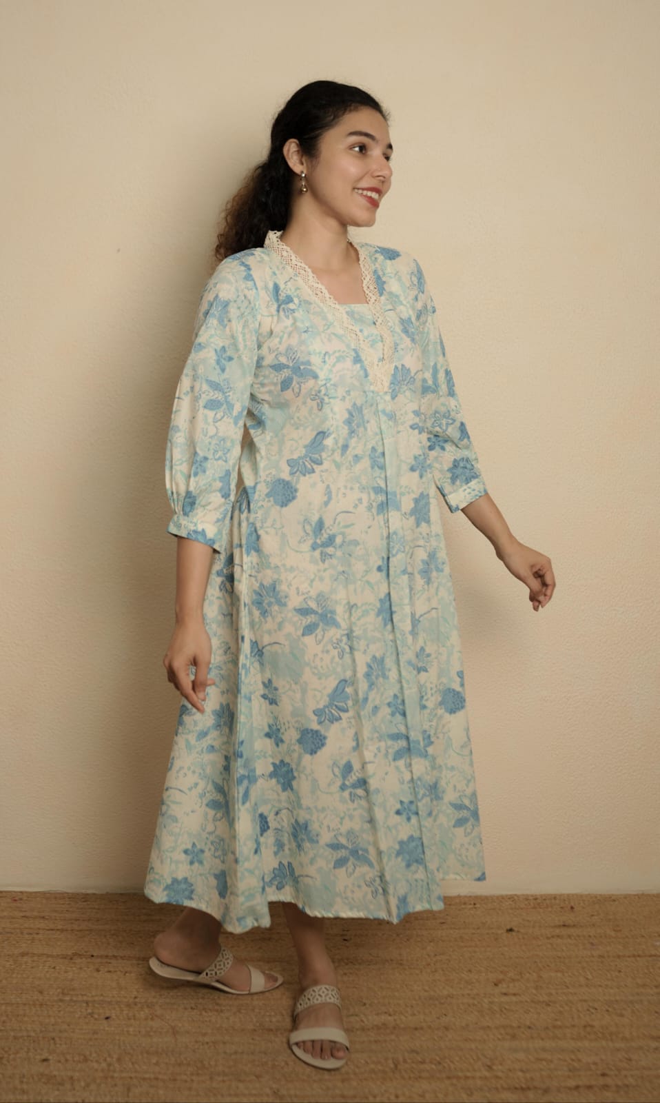 Maternity Dress (Code-790 IK)