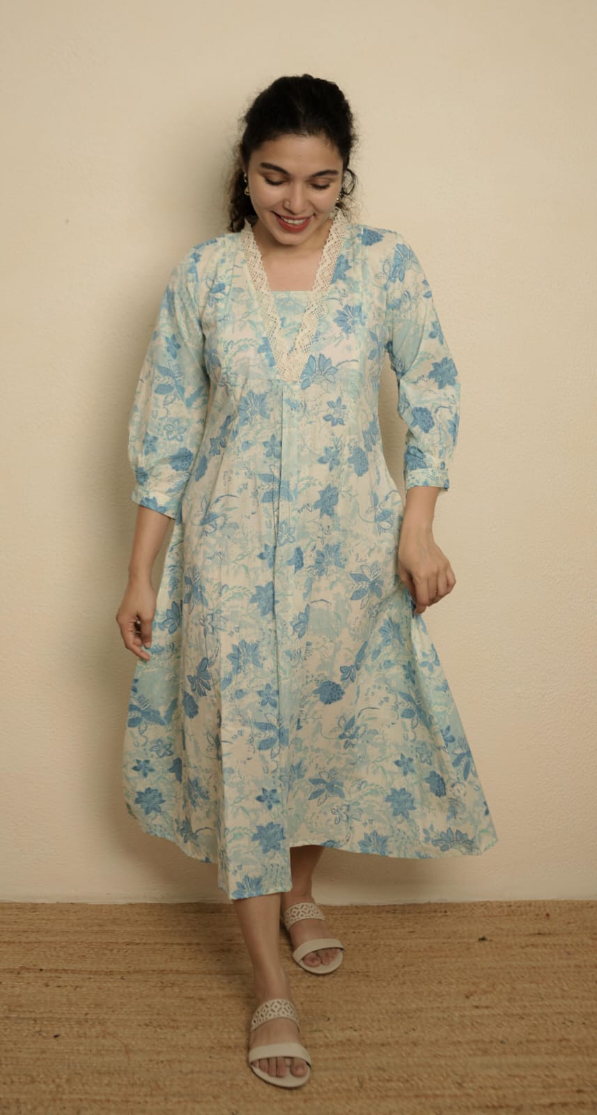 Maternity Dress (Code-790 IK)