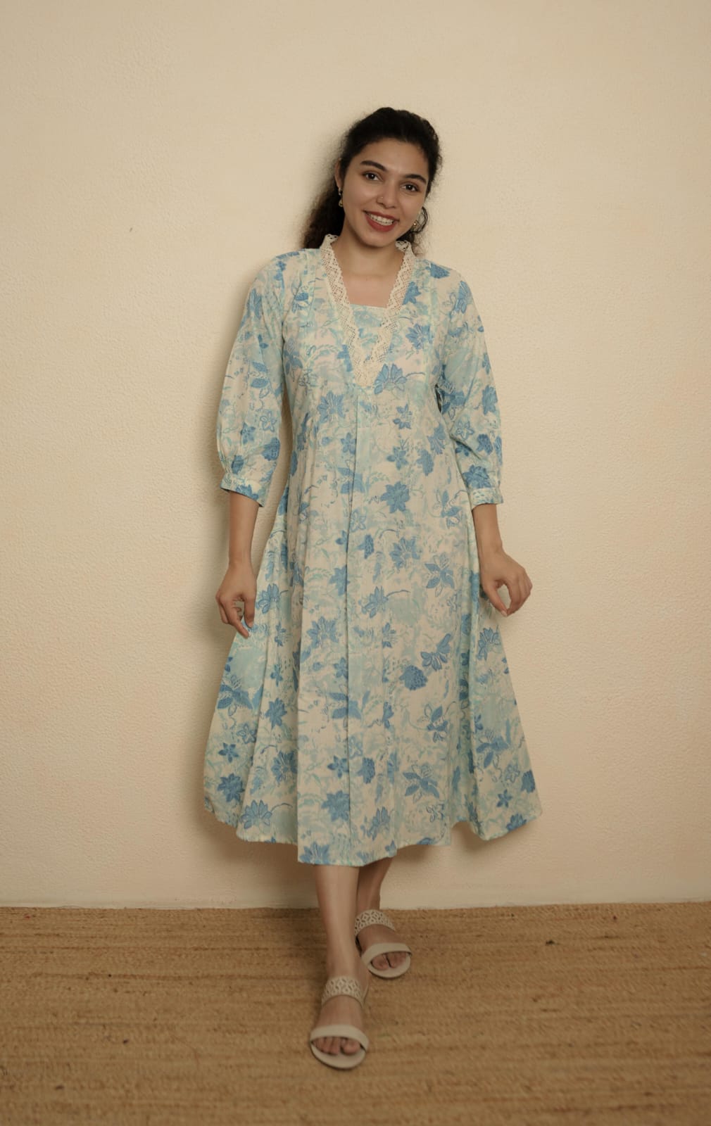 Maternity Dress (Code-790 IK)