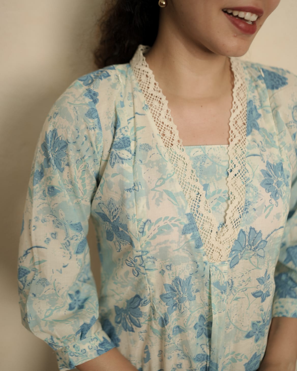 Maternity Dress (Code-790 IK)