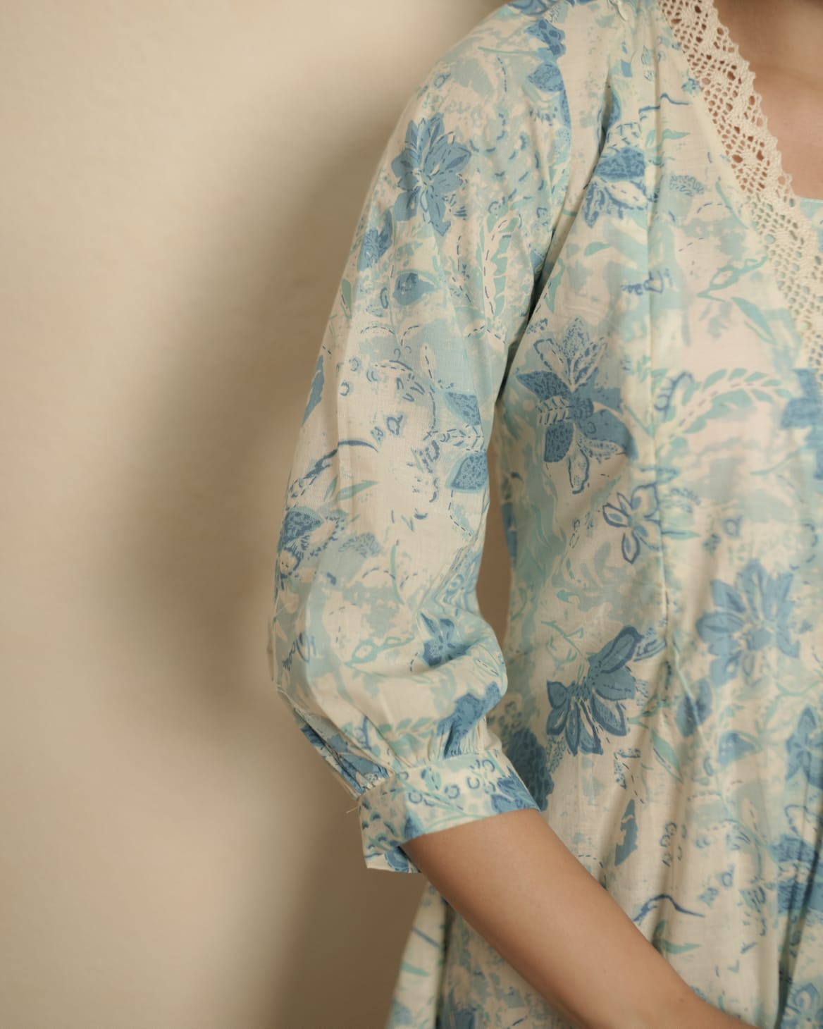 Maternity Dress (Code-790 IK)