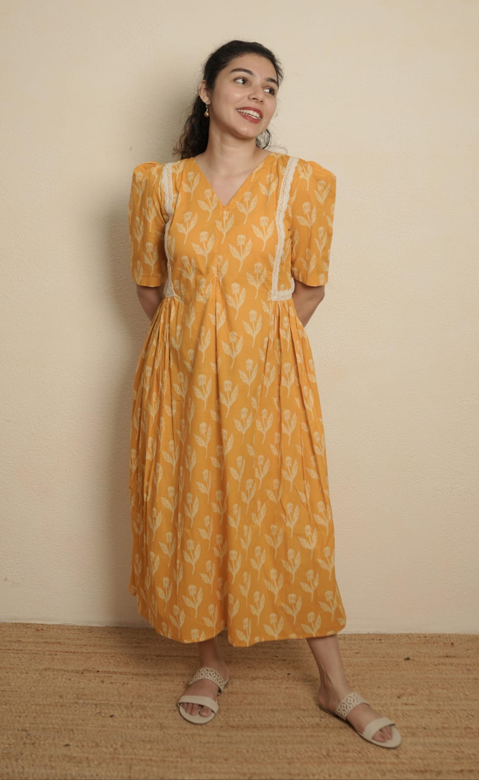 Maternity Dress (Code-791 IK)