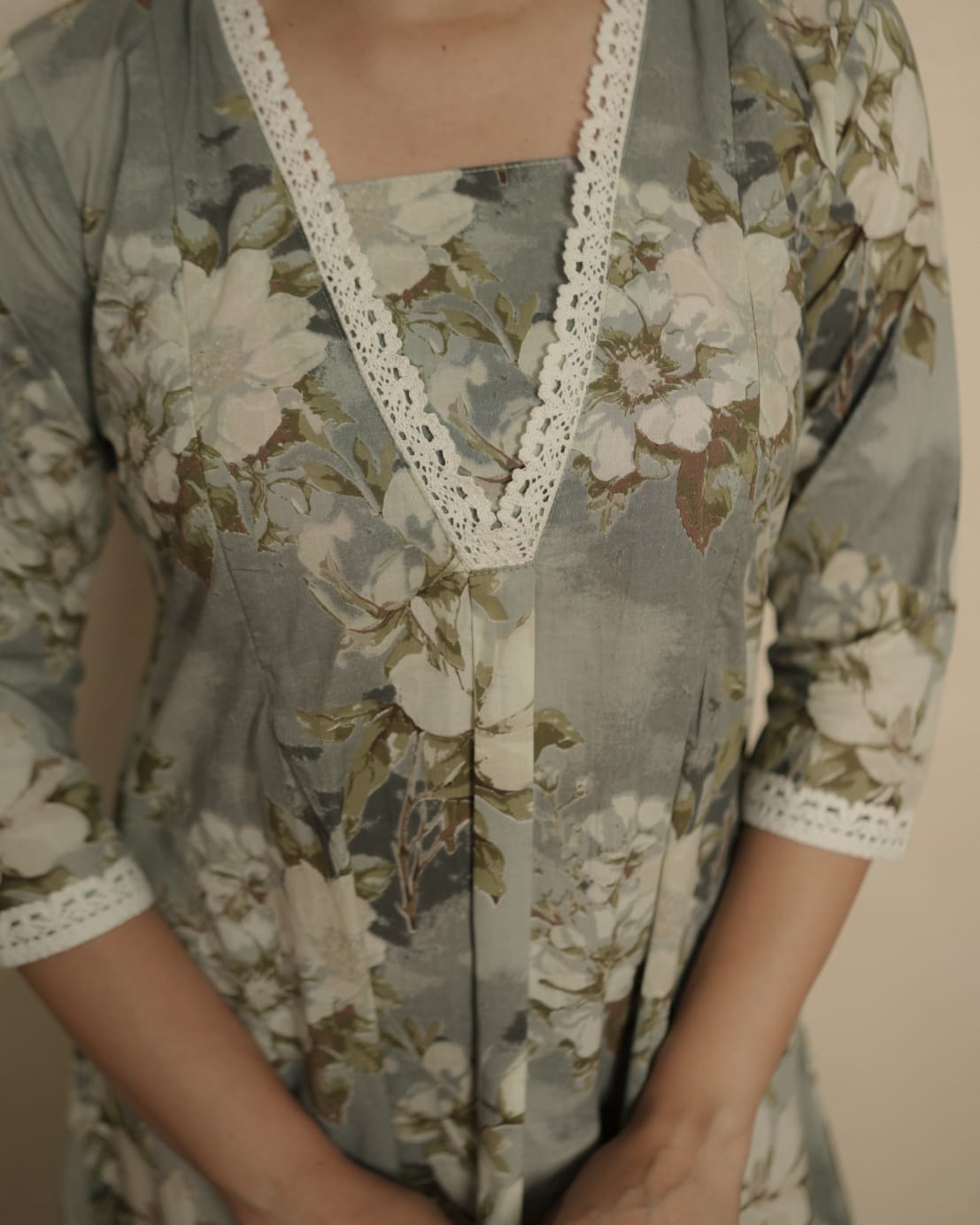 Maternity Dress (Code-792 IK)