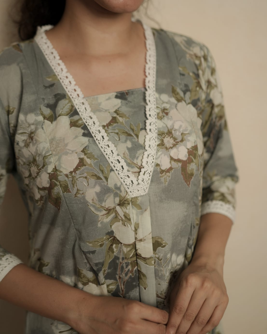 Maternity Dress (Code-792 IK)