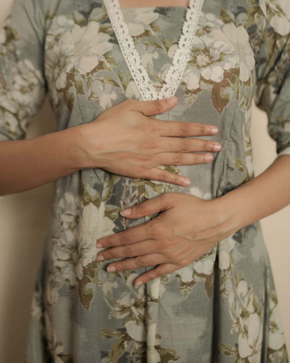 Maternity Dress (Code-792 IK)