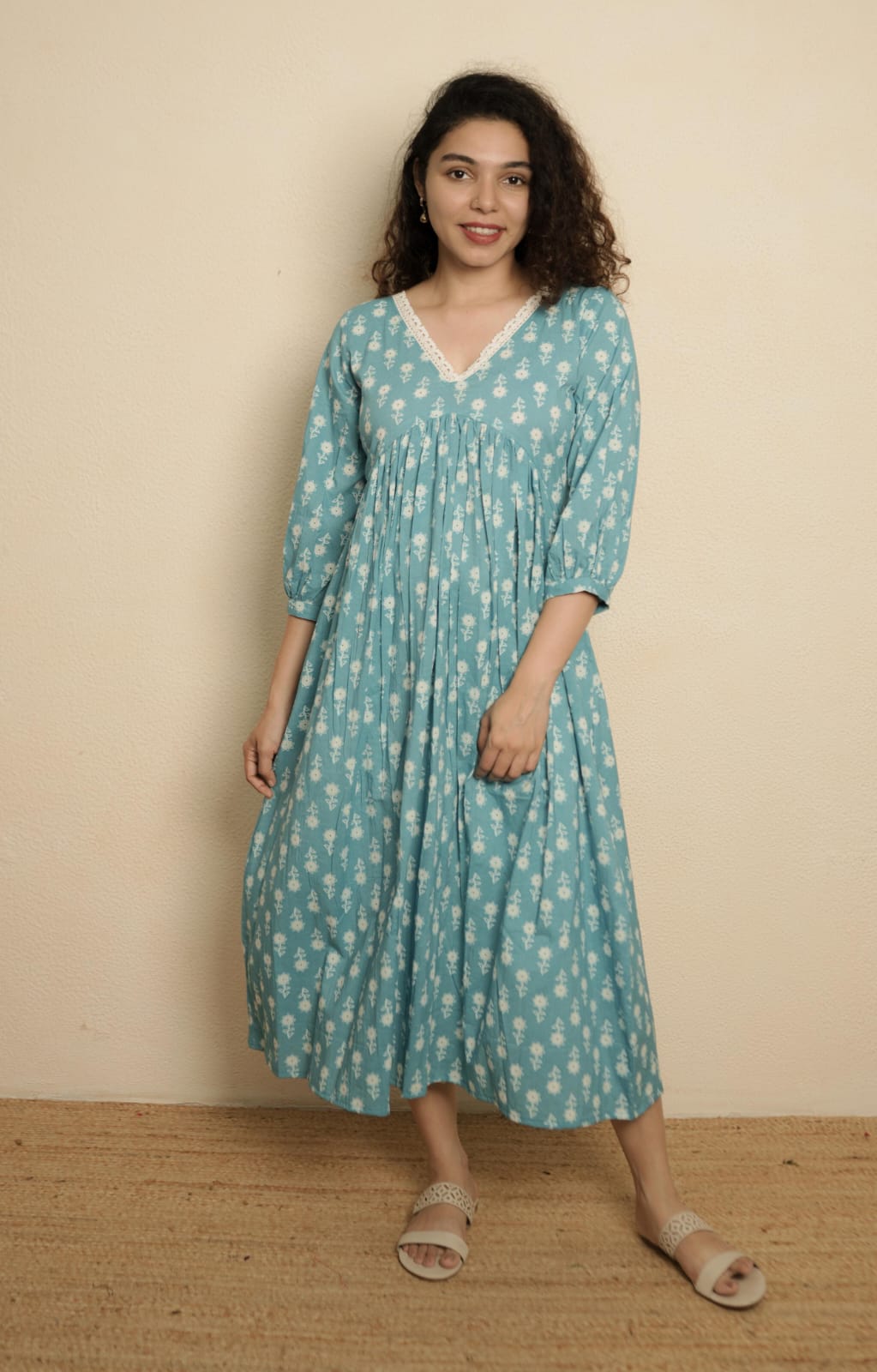 Maternity Dress (Code-793 IK)