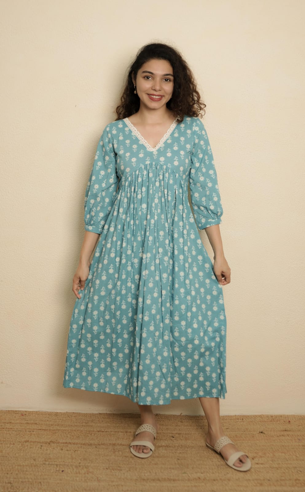 Maternity Dress (Code-793 IK)