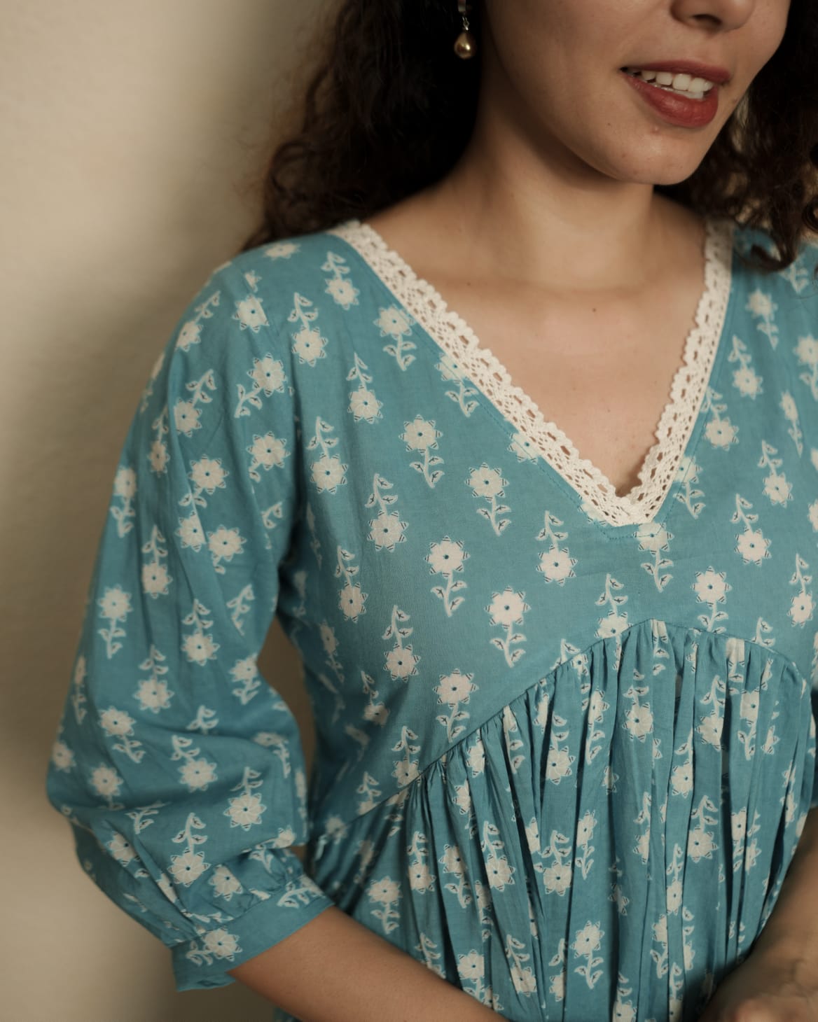 Maternity Dress (Code-793 IK)