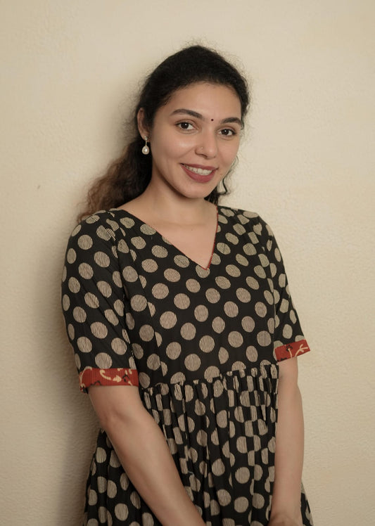 Maternity Dress (Code-798 IK)
