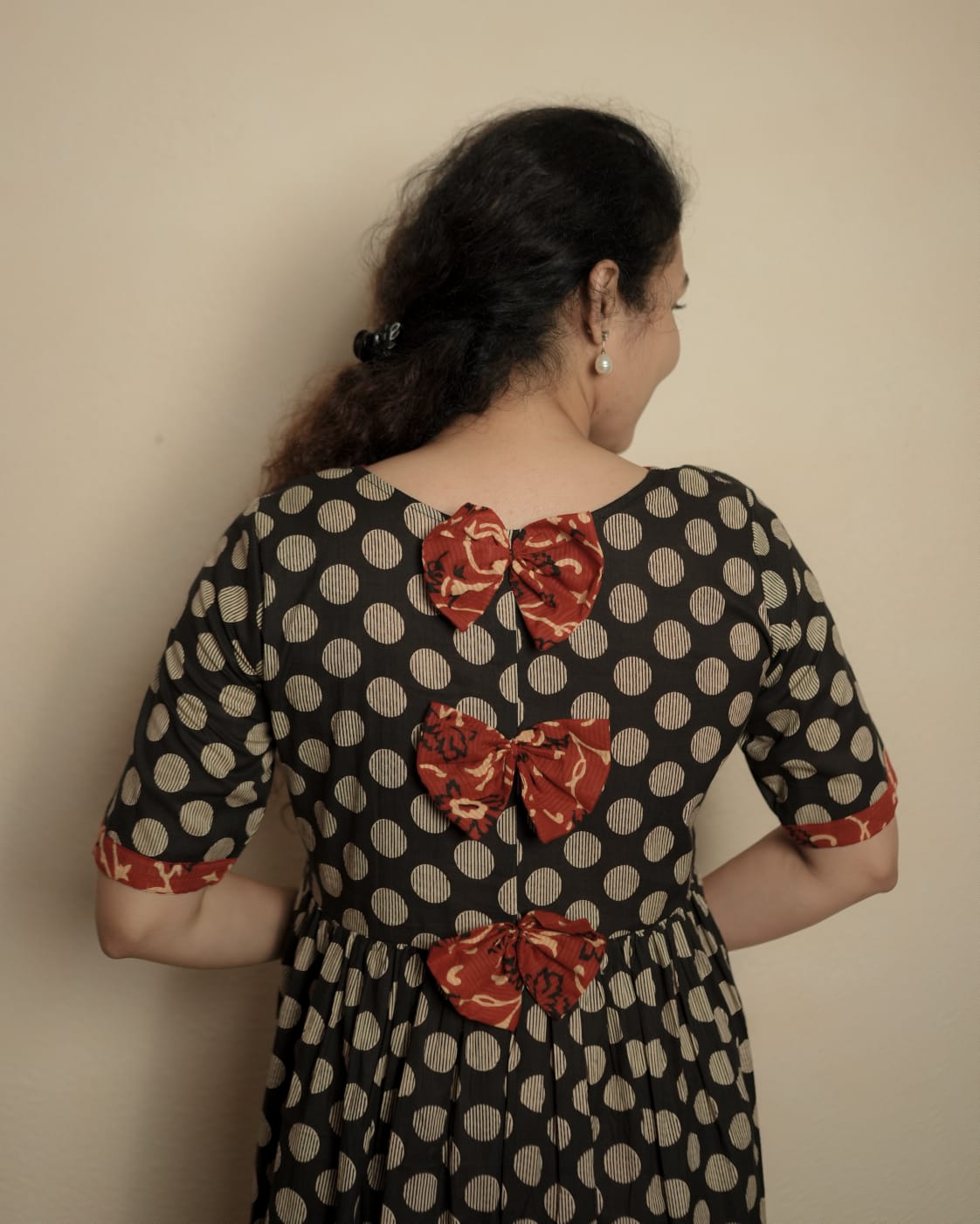 Maternity Dress (Code-798 IK)