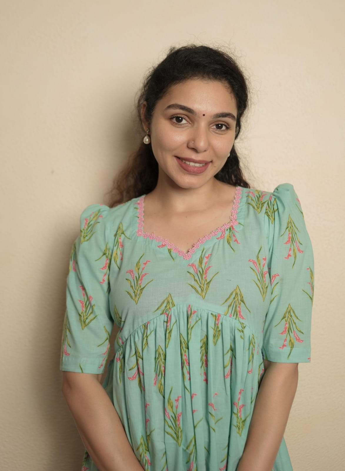 Maternity Dress (Code- 799 IK)