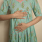 Maternity Dress (Code- 799 IK)