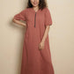 Maternity Dress (Code-804 IK)