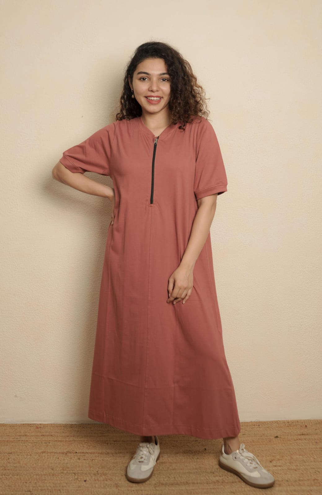 Maternity Dress (Code-804 IK)