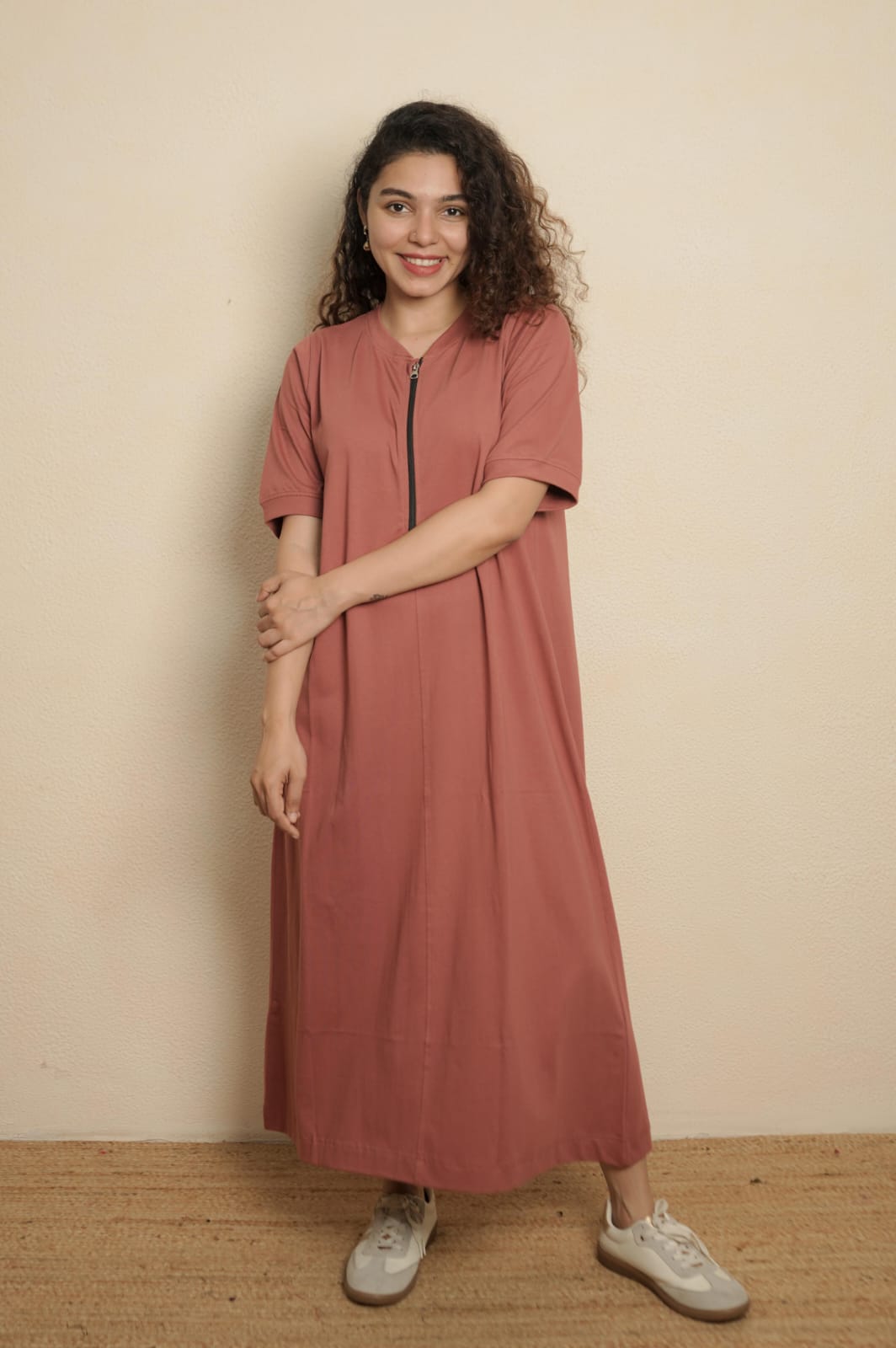 Maternity Dress (Code-804 IK)