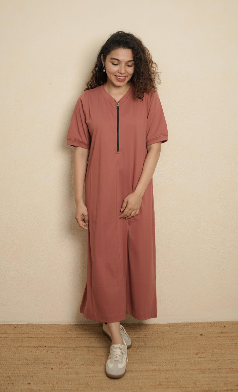 Maternity Dress (Code-804 IK)