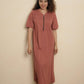 Maternity Dress (Code-804 IK)