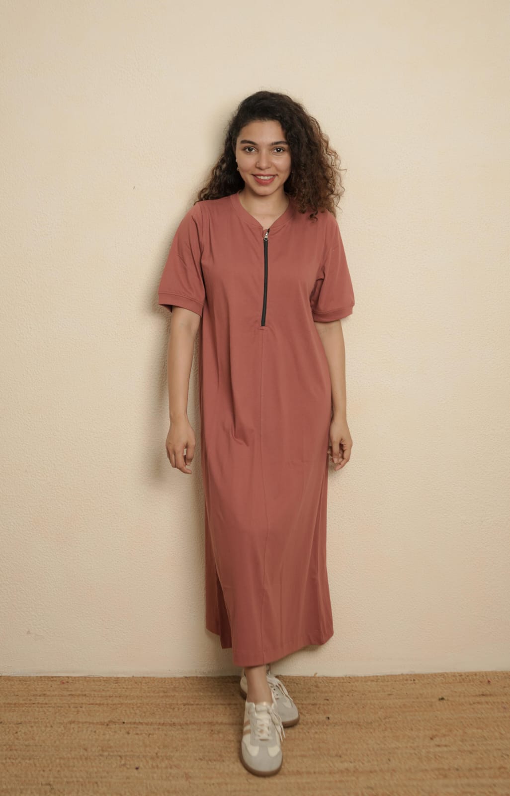 Maternity Dress (Code-804 IK)