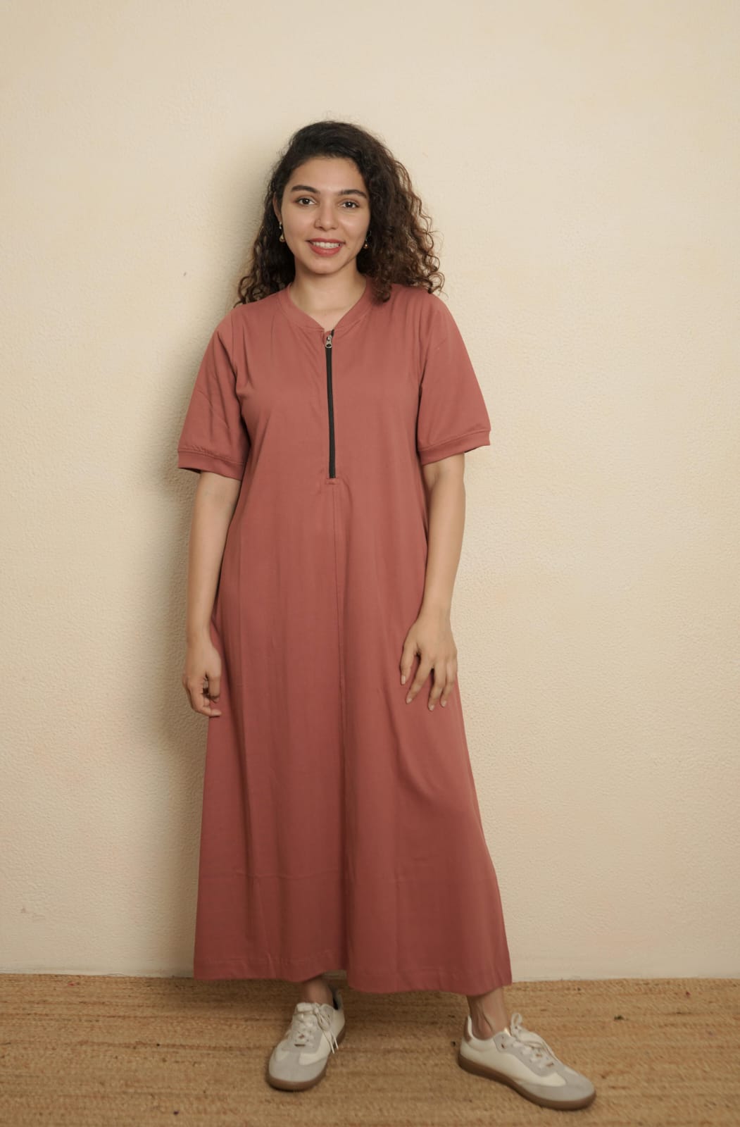 Maternity Dress (Code-804 IK)