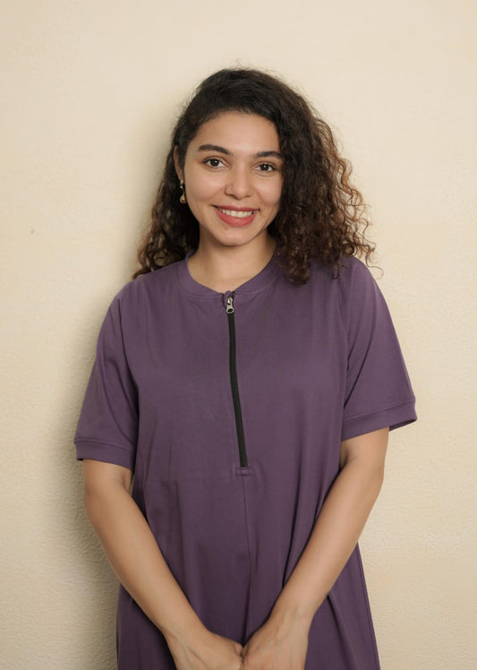 Maternity Dress (Code-805 IK)