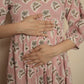 Maternity Dress (Code- 806 IK)