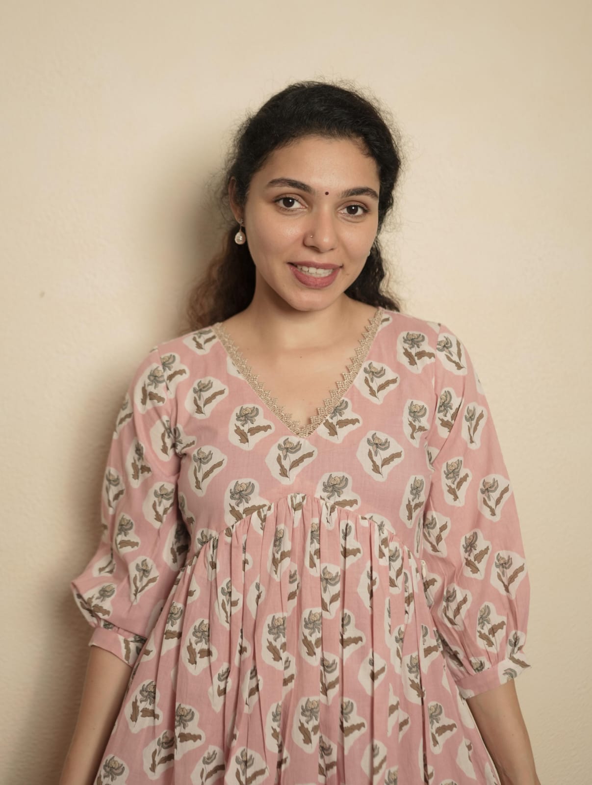 Maternity Dress (Code- 806 IK)