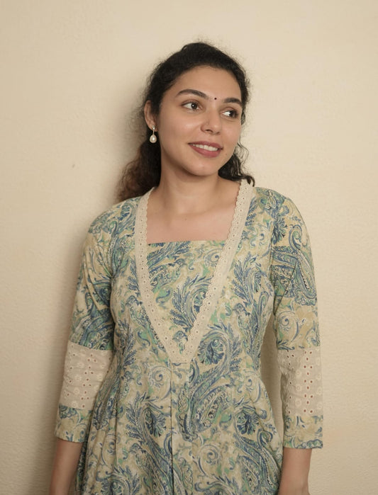 Maternity Dress (Code-807 IK)