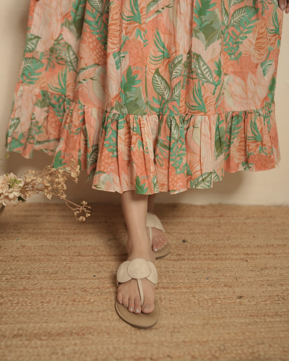 Maternity Dress (Code- 815 IK)