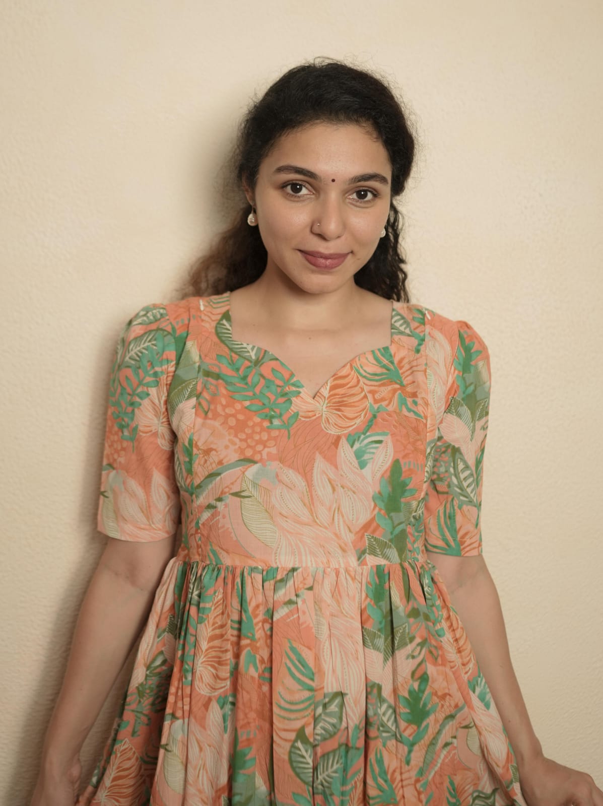 Maternity Dress (Code- 815 IK)