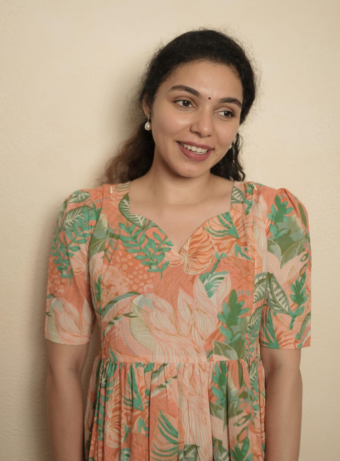 Maternity Dress (Code- 815 IK)